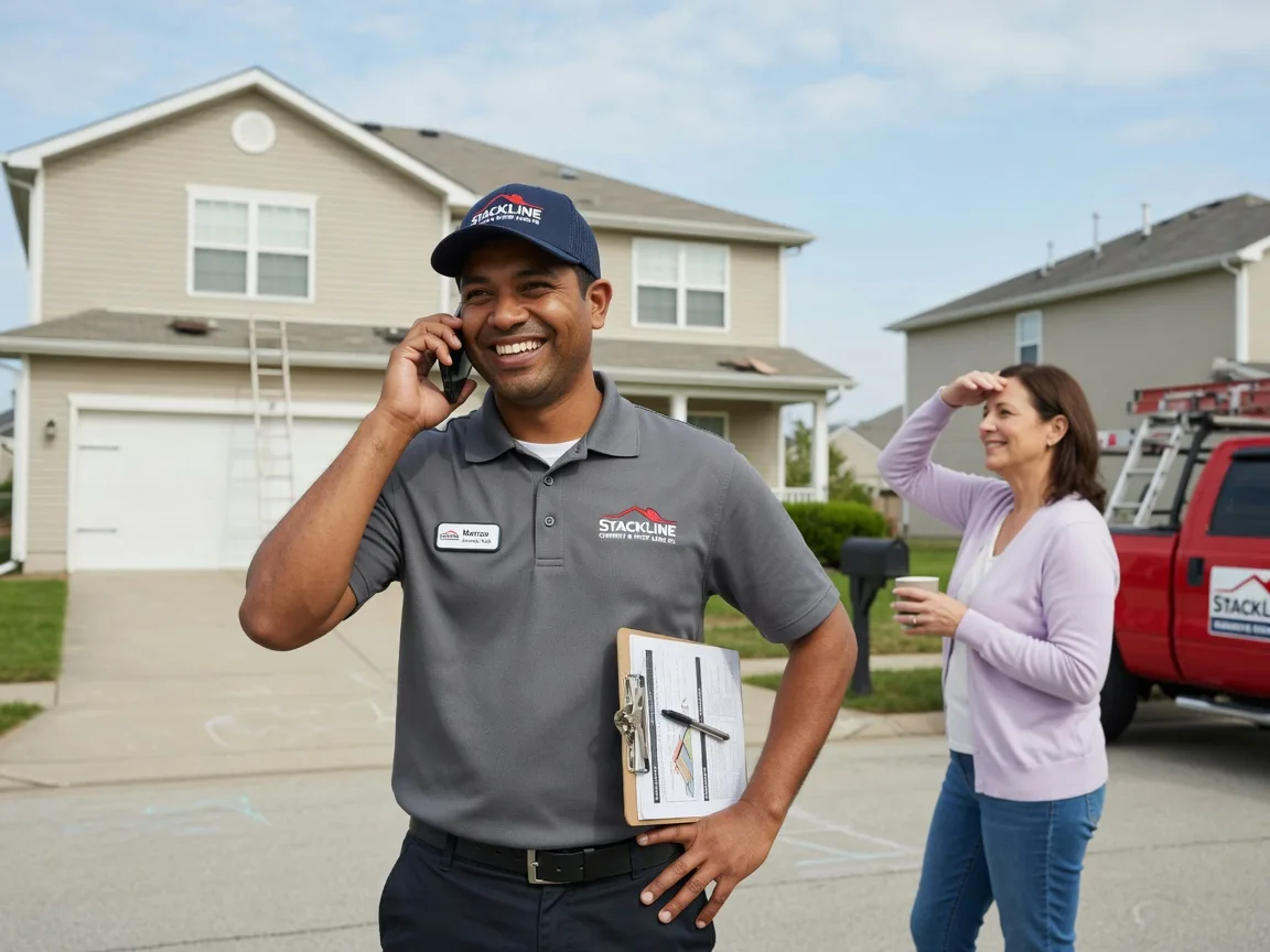 Chimney flashing repair Manchester, IA FAQs
